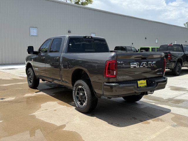 new 2025 Ram 2500 car, priced at $70,287