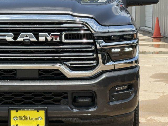 new 2025 Ram 2500 car, priced at $70,287