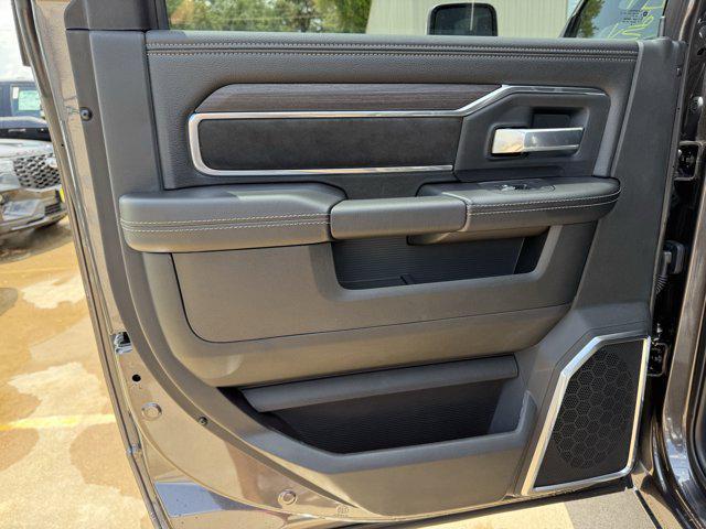 new 2025 Ram 2500 car, priced at $70,287