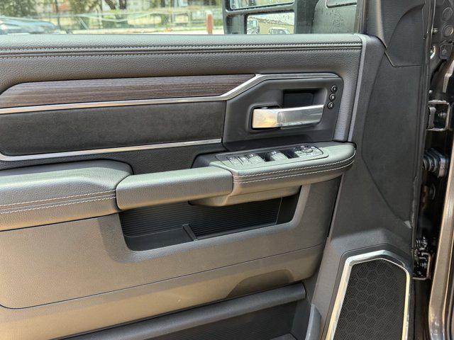 new 2025 Ram 2500 car, priced at $70,287