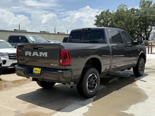 new 2025 Ram 2500 car, priced at $70,287