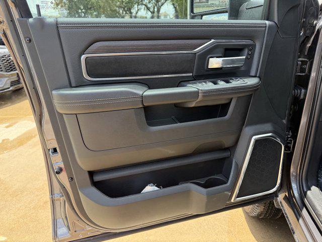 new 2025 Ram 2500 car, priced at $70,287
