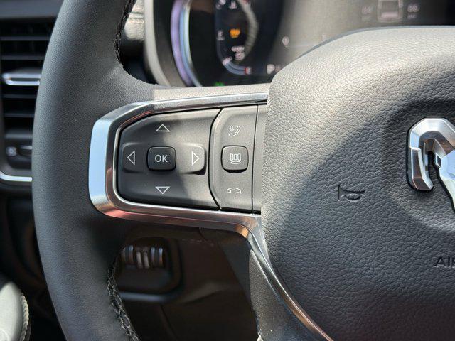 new 2025 Ram 2500 car, priced at $70,287