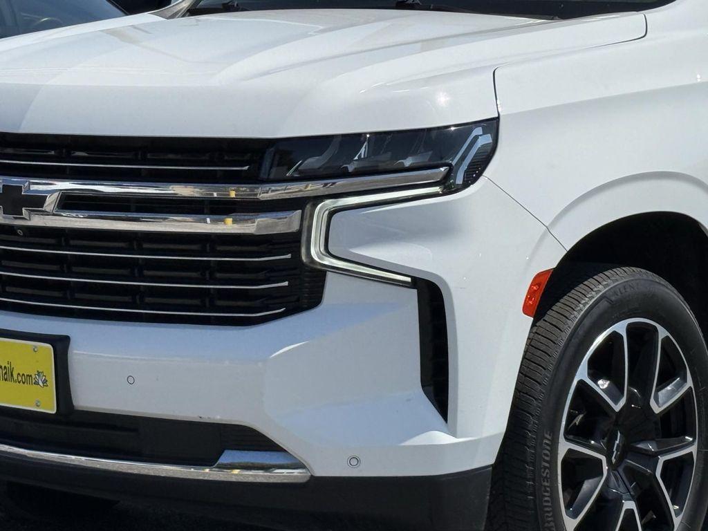 used 2022 Chevrolet Tahoe car, priced at $47,000