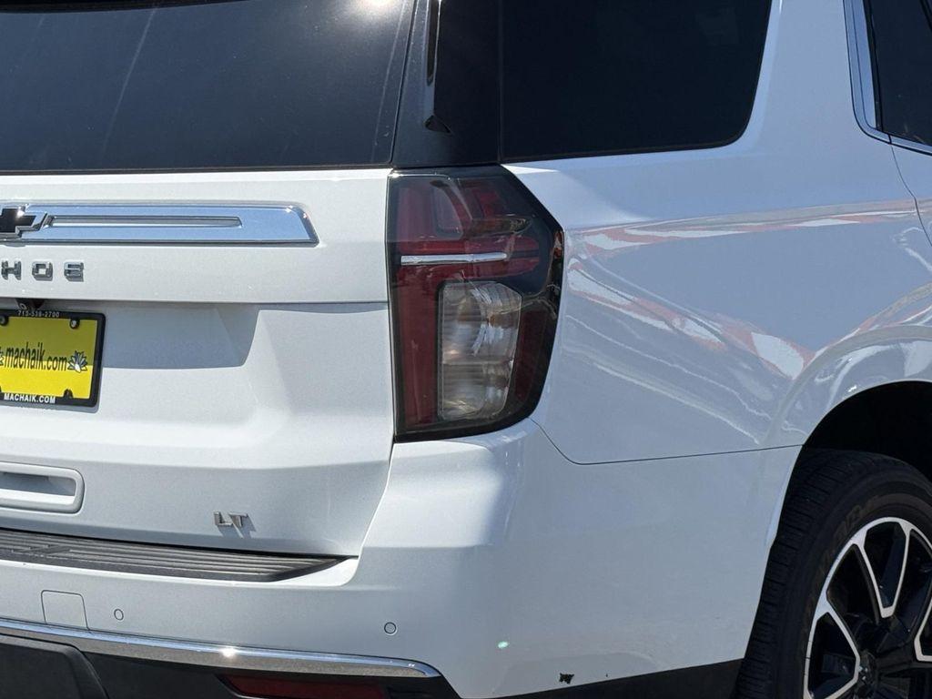 used 2022 Chevrolet Tahoe car, priced at $47,000