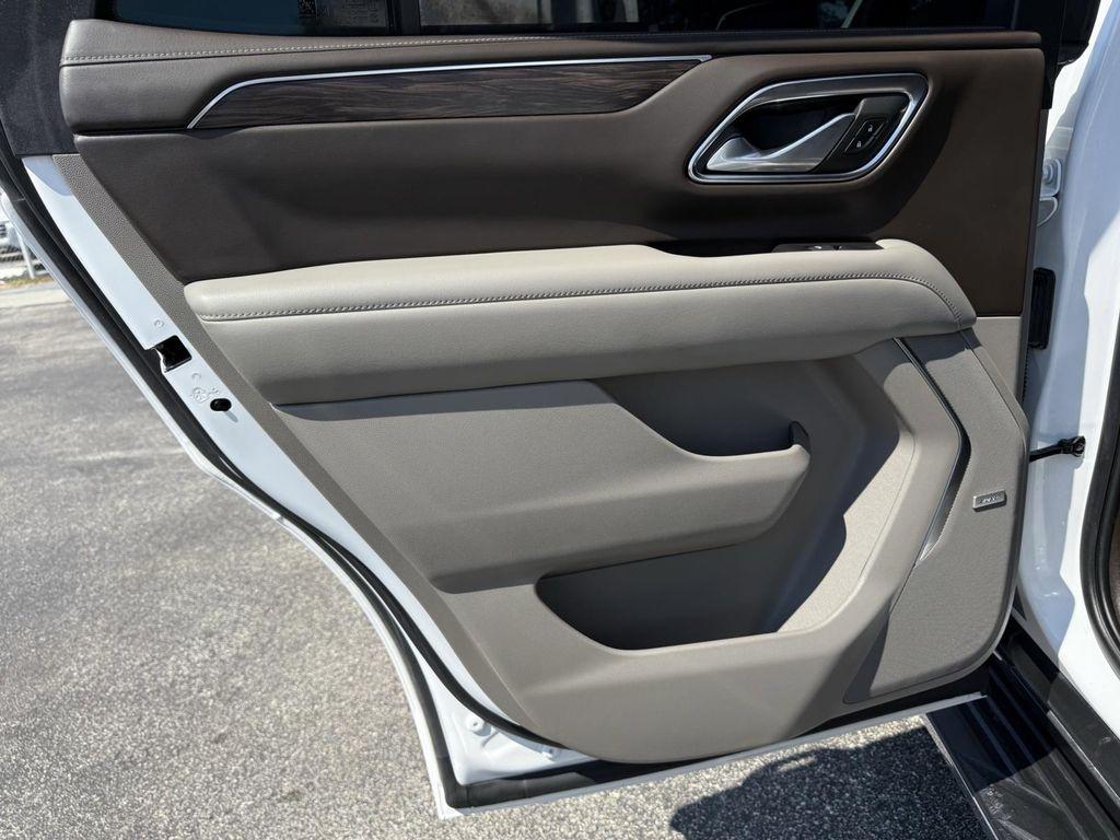 used 2022 Chevrolet Tahoe car, priced at $47,000
