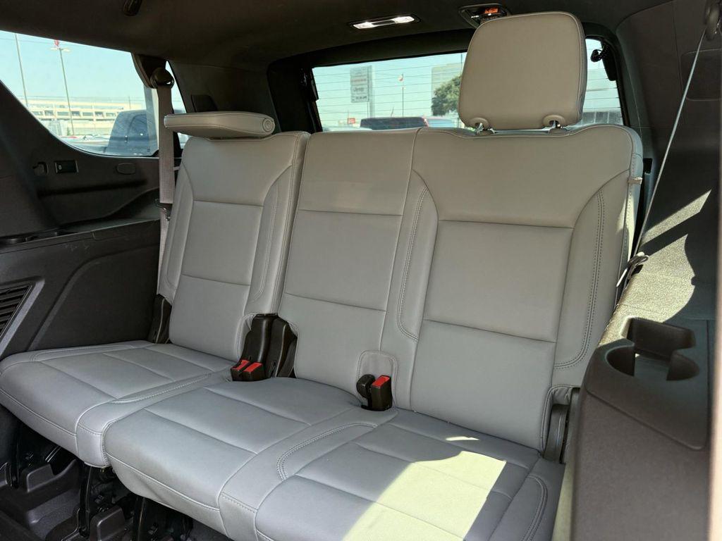 used 2022 Chevrolet Tahoe car, priced at $47,000