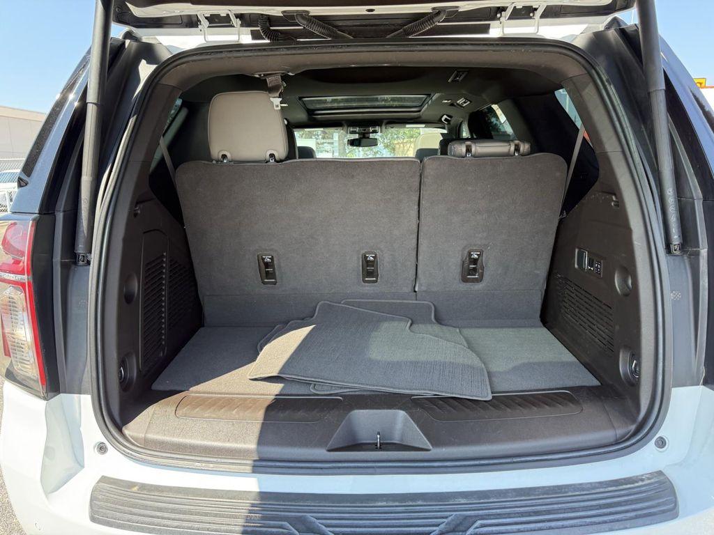 used 2022 Chevrolet Tahoe car, priced at $47,000