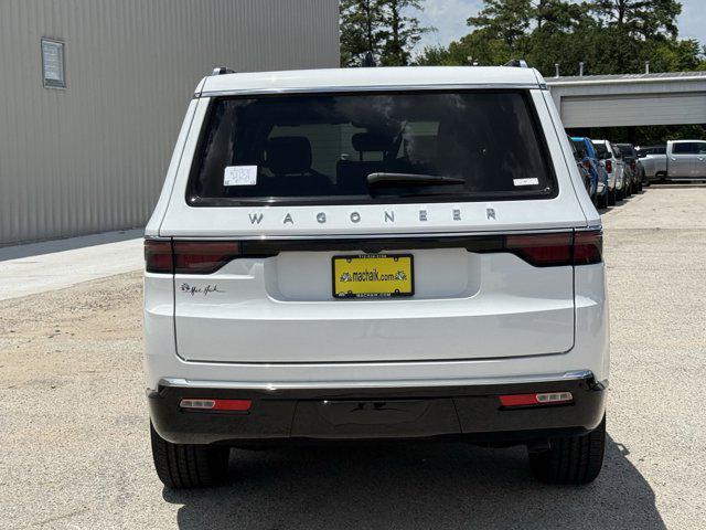 new 2025 Jeep Wagoneer car, priced at $68,035