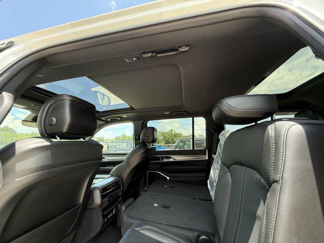 new 2025 Jeep Wagoneer car, priced at $68,035