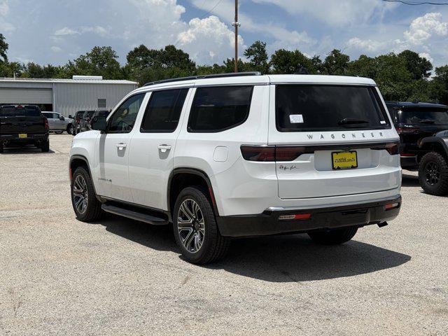 new 2025 Jeep Wagoneer car, priced at $68,035