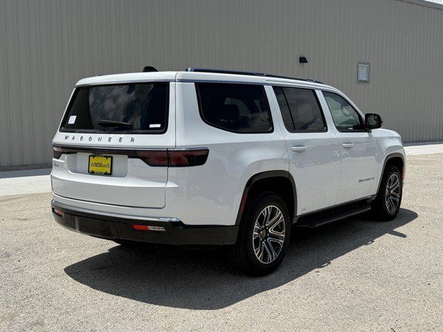 new 2025 Jeep Wagoneer car, priced at $68,035