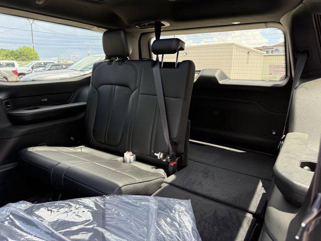new 2025 Jeep Wagoneer car, priced at $68,035