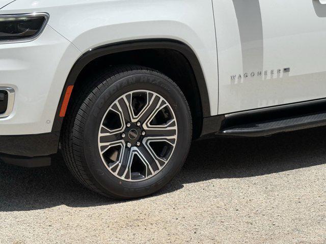 new 2025 Jeep Wagoneer car, priced at $68,035