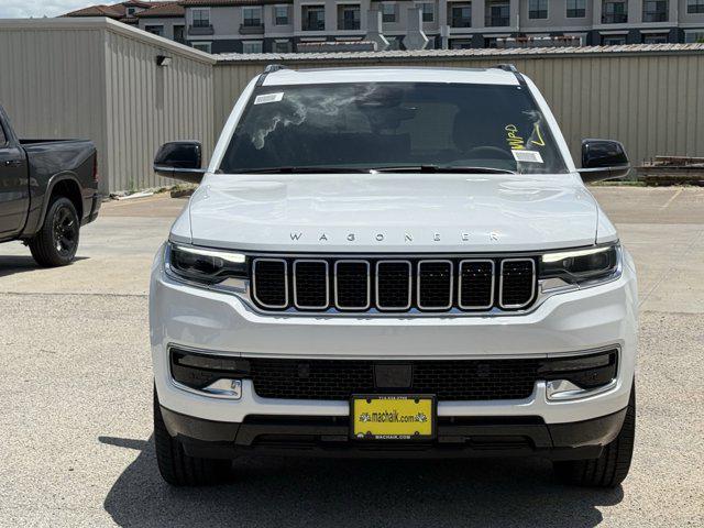 new 2025 Jeep Wagoneer car, priced at $68,035
