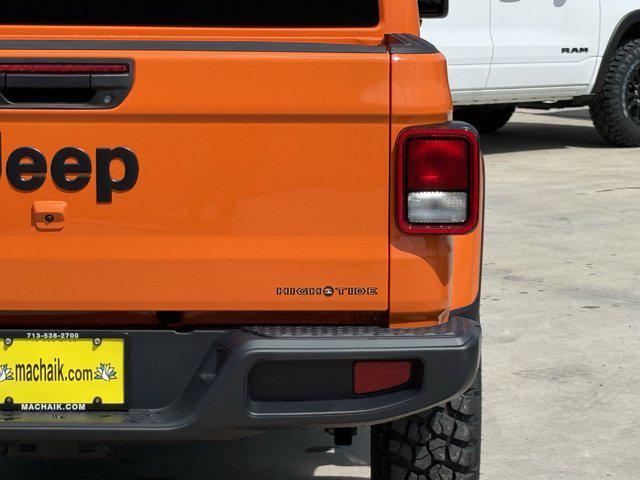 new 2025 Jeep Gladiator car, priced at $38,122