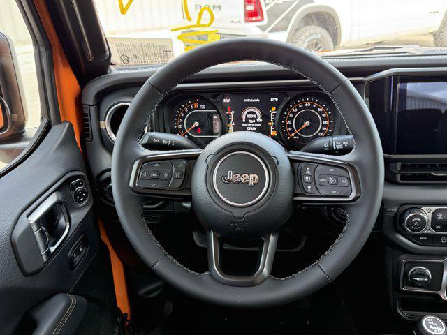 new 2025 Jeep Gladiator car, priced at $38,122