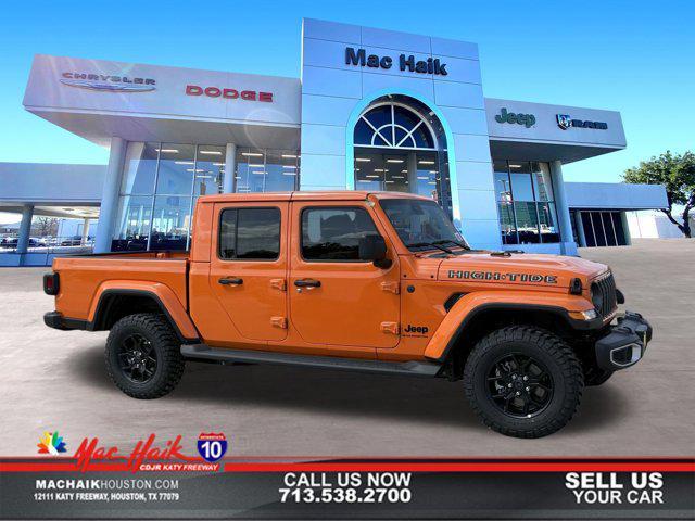 new 2025 Jeep Gladiator car, priced at $38,122