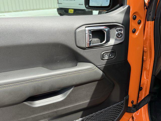 new 2025 Jeep Gladiator car, priced at $38,122