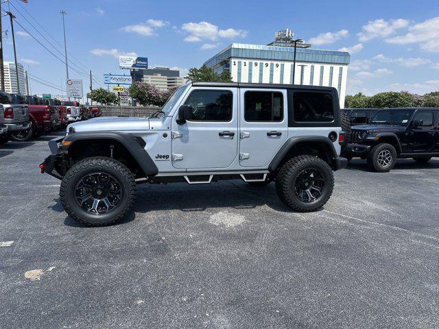 new 2024 Jeep Wrangler car, priced at $70,267