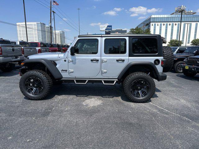 new 2024 Jeep Wrangler car, priced at $70,267