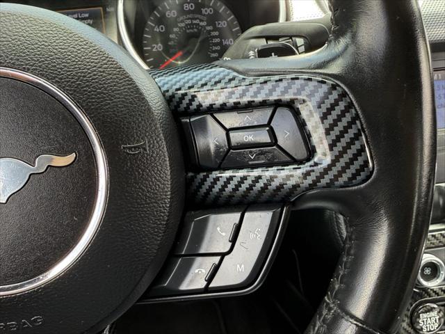 used 2020 Ford Mustang car, priced at $29,500