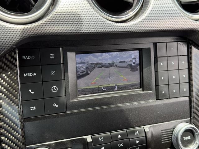 used 2020 Ford Mustang car, priced at $29,500