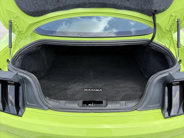 used 2020 Ford Mustang car, priced at $29,500