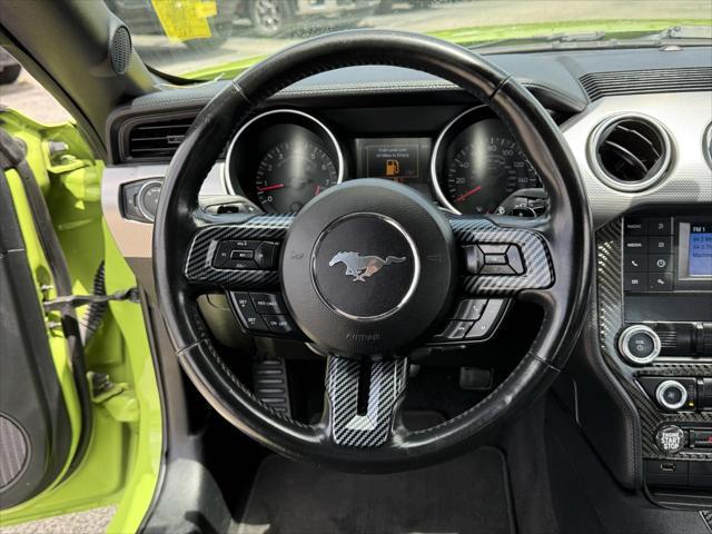 used 2020 Ford Mustang car, priced at $29,500
