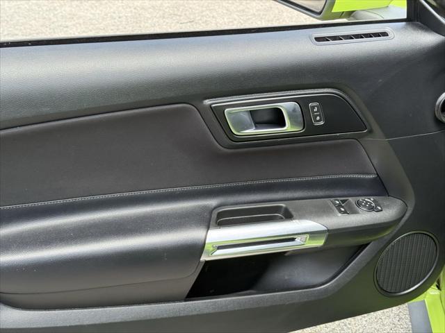 used 2020 Ford Mustang car, priced at $29,500