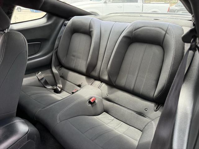 used 2020 Ford Mustang car, priced at $29,500