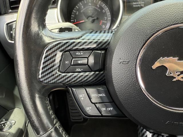 used 2020 Ford Mustang car, priced at $29,500