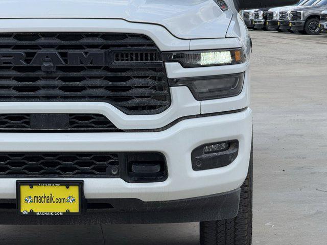 new 2025 Ram 2500 car, priced at $63,725