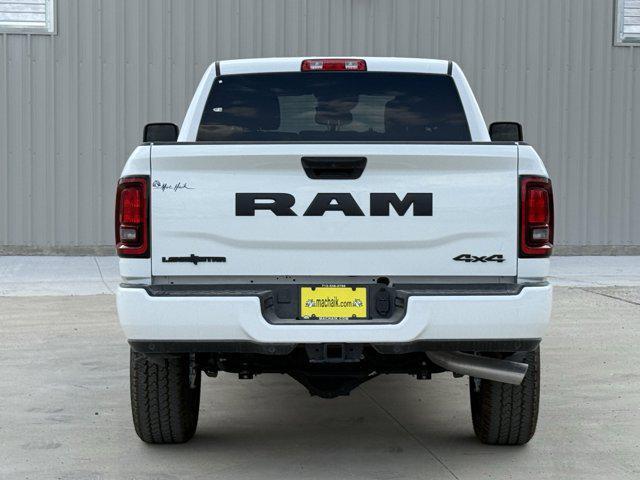 new 2025 Ram 2500 car, priced at $63,725