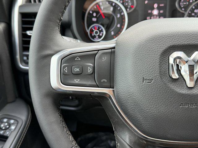 new 2025 Ram 2500 car, priced at $63,725