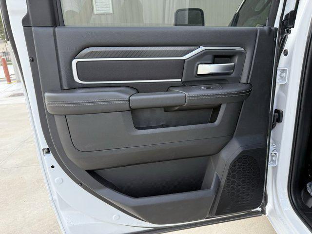 new 2025 Ram 2500 car, priced at $63,725