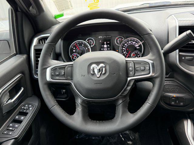 new 2025 Ram 2500 car, priced at $63,725