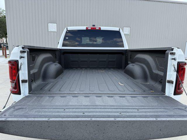 new 2025 Ram 2500 car, priced at $63,725