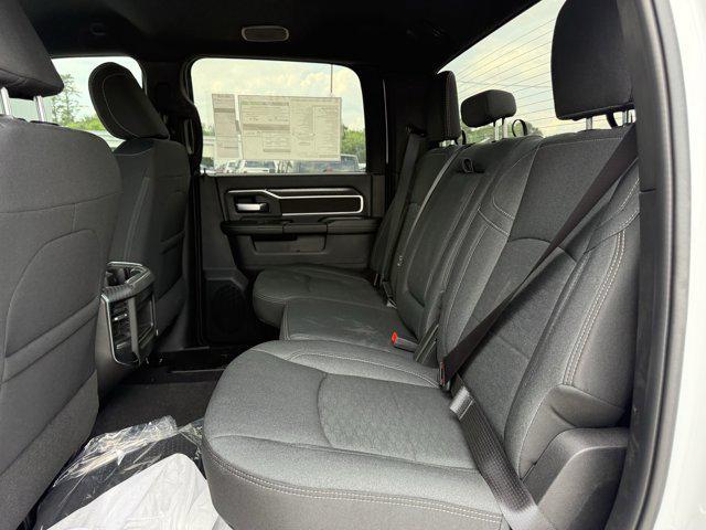 new 2025 Ram 2500 car, priced at $63,725