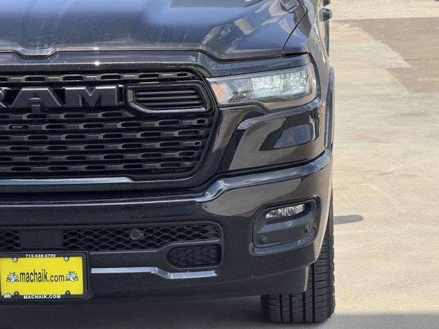 new 2025 Ram 1500 car, priced at $47,074