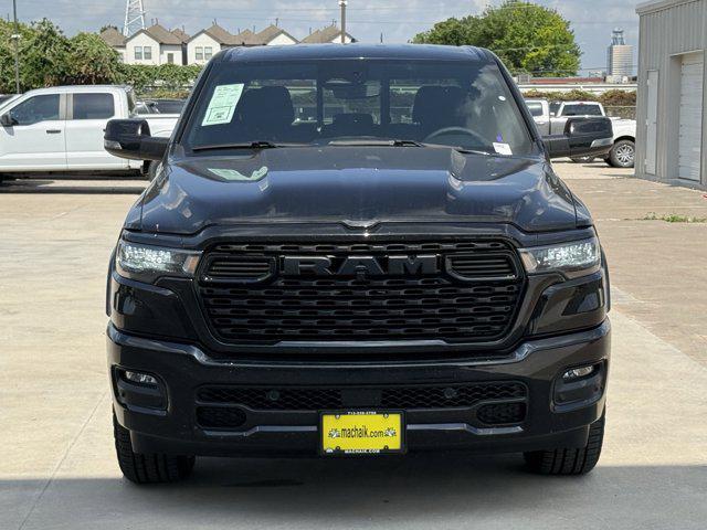 new 2025 Ram 1500 car, priced at $47,074