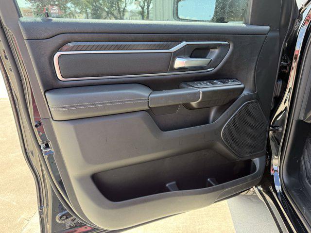 new 2025 Ram 1500 car, priced at $47,074