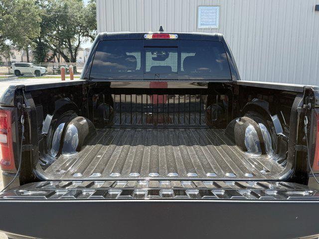 new 2025 Ram 1500 car, priced at $47,074