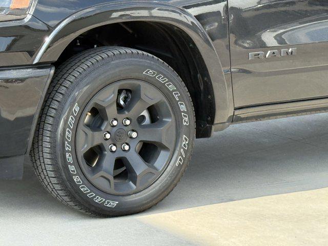 new 2025 Ram 1500 car, priced at $47,074
