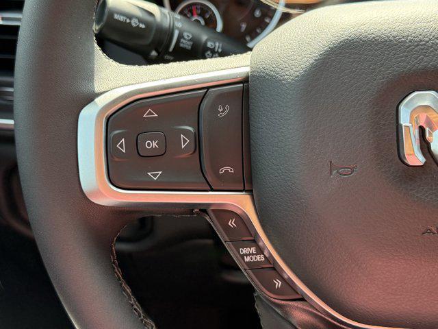 new 2025 Ram 1500 car, priced at $47,074