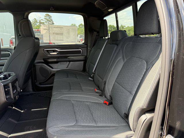new 2025 Ram 1500 car, priced at $47,074