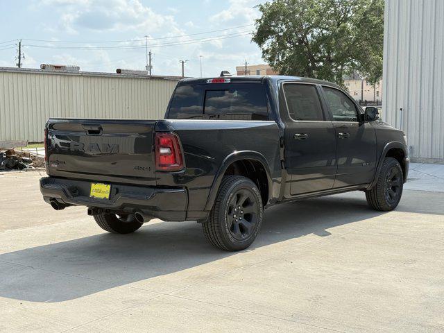 new 2025 Ram 1500 car, priced at $47,074