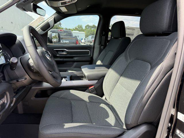 new 2025 Ram 1500 car, priced at $47,074