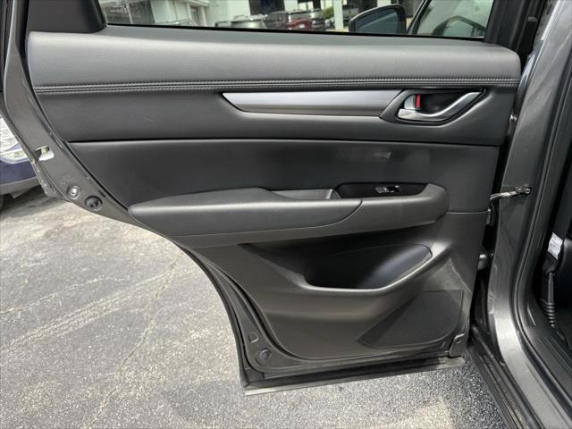 used 2023 Mazda CX-5 car, priced at $27,500
