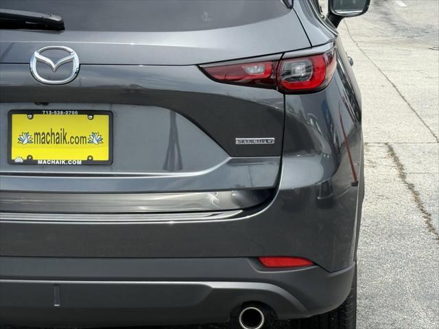 used 2023 Mazda CX-5 car, priced at $27,500